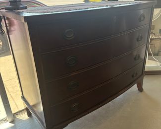 Antique dresser