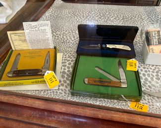 vintage knives