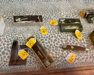 vintage knives