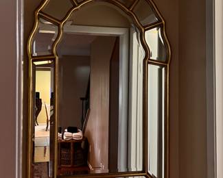 Large mirror