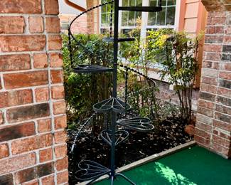 Large plant stand 