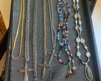 Necklaces 
