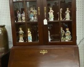 2 pc. Cherry Secretary 