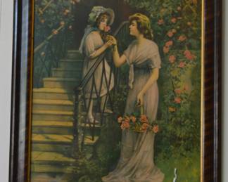 Picture- Woman & Child