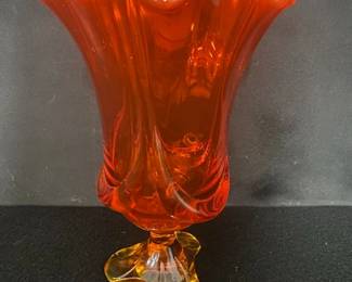 Viking Mid-Century Vase