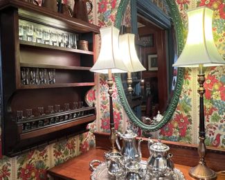 Wonderful wall shelf