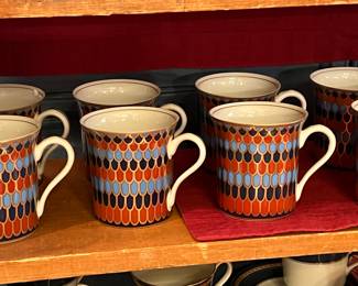 Several sets of China