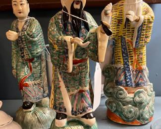 Chinese figurines