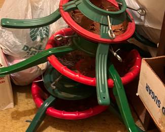CHRISTMAS TREE STANDS