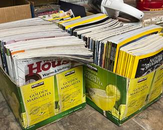 MAGAZINES