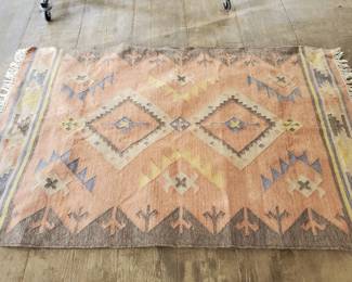 West Elm Area Rug