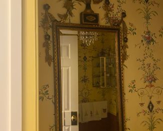 LOVELY FRENCH MIRROR