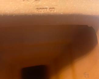 MACKENZIE CHILDS CANDLESTICKS