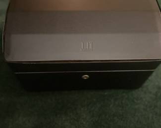 DUNHILL HUMIDOR