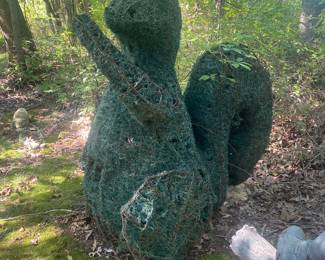 LARGE-AS IS CONDITION