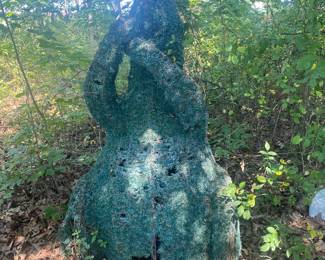 LARGE-AS IS CONDITION