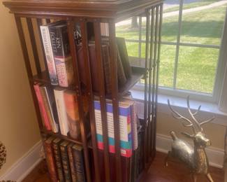 BAKE REVOLVING BOOKCASE