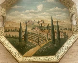 TUSCAN TRAY