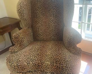 LEOPARD CHIR