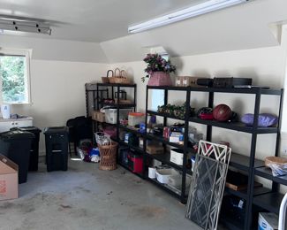 Shelves ARE for sale