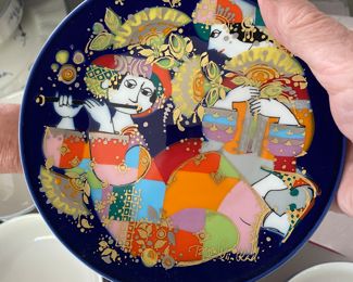 ROSENTHAL BJORN WILNBLAD