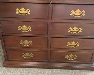 SLIGH FILE CABINET