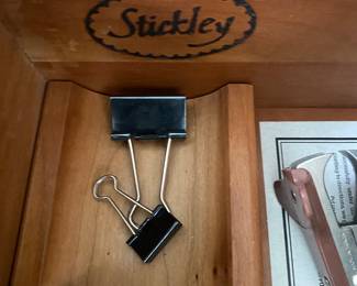 STICKLEY LADIES DESK