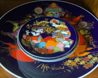 ROSENTHAL BJORN WILNBLAD