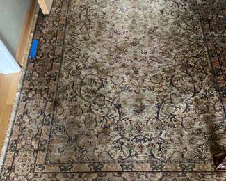 NICE SELECTION OF QUALITY AREA RUGS