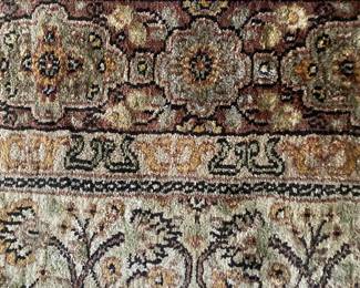 NICE SELECTION OF QUALITY AREA RUGS