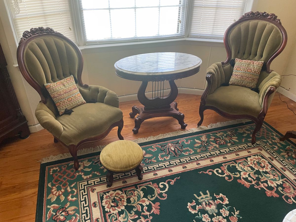 Estate Sale of Coleman and Frances Bowen starts on 9/8/2023