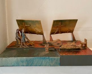 Myron Helfgott “&nbsp;Gone With the Installment Dealer”