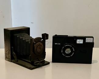 Pencil sharpener & lighter