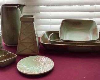 Frankoma pottery Sapulpa