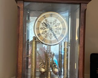 Pennsylvania House carriage clock