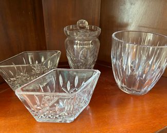 Waterford crystal