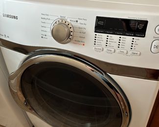 Samsung dryer