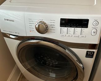 Samsung washer