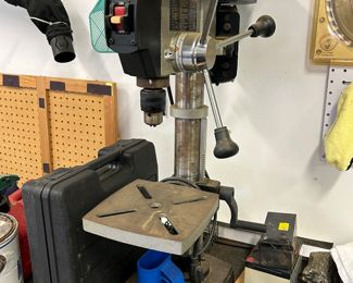 Ryobi 10” drill press
