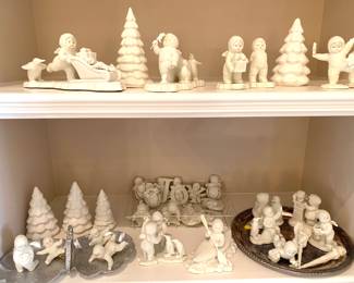 Dept 56 Snow Babies