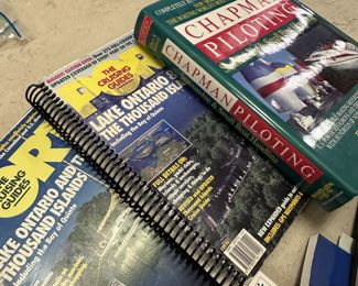 Boating Marine Nautical Cruising Guide