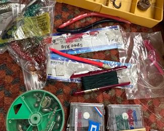 Fishing Tackle Lures 