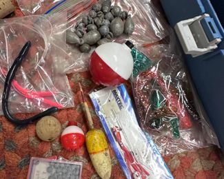 Lead weights fishing