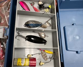 Fishing tackle