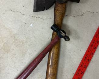 Hatchet Hammer