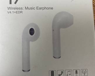 Wireless Ear Buds