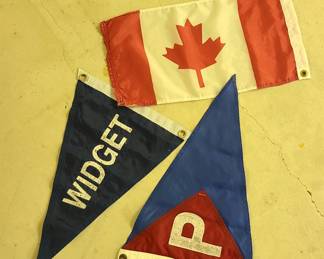 Marine Flags 