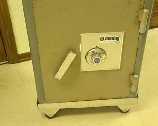 Sentry Safe 