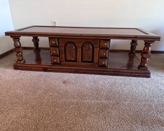 Coffee Table Cocktail Table Storage Table 