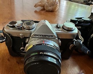 Olympus Camera OM-1